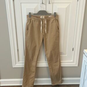Marine Layer pants